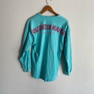 Southern Marsh shirt